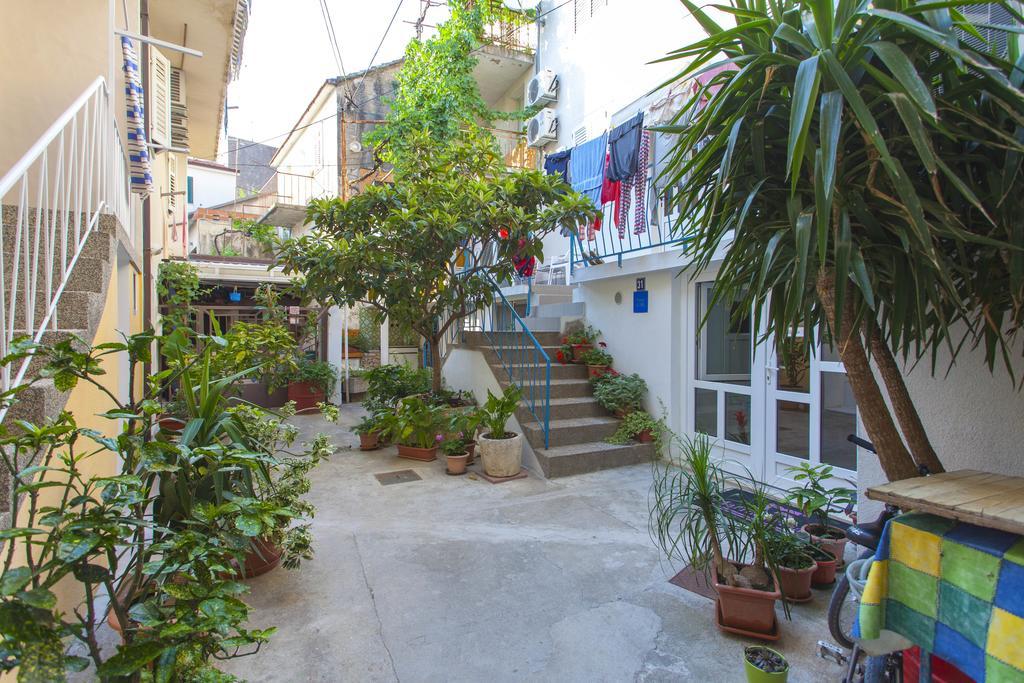 Carolija Apartment Makarska Zimmer foto